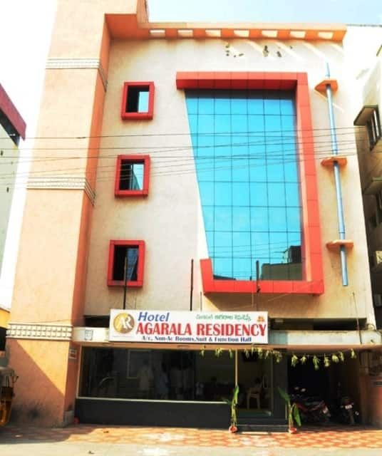 Hotel Agarala Residency